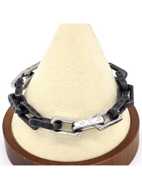 Louis Vuitton Bracelet Monogram Chain